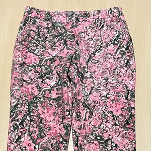 H&M floral pants